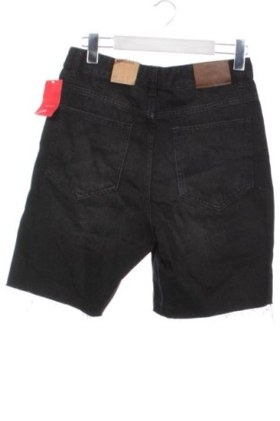 Мъжки къс панталон Kiabi, Размер S, Цвят Черен, Цена 24,03 €