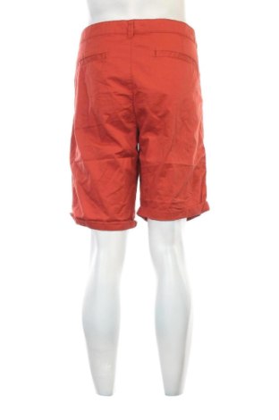 Мъжки къс панталон Kiabi, Размер XL, Цвят Оранжев, Цена 24,03 €