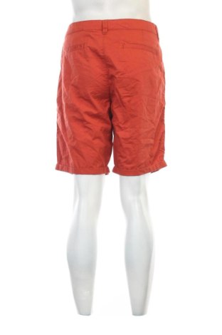 Мъжки къс панталон Kiabi, Размер L, Цвят Оранжев, Цена 24,03 €