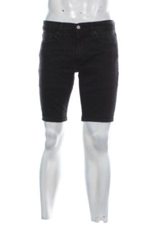 Мъжки къс панталон Levi's, Размер M, Цвят Черен, Цена 28,63 €
