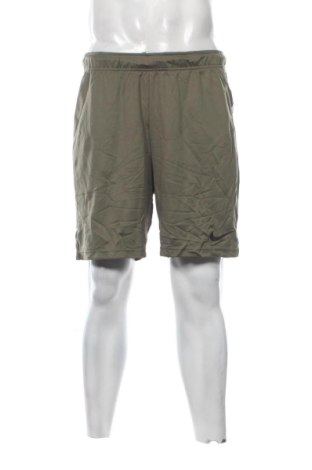 Herren Shorts Nike, Größe M, Farbe Grün, Preis 22,99 €, #136417887