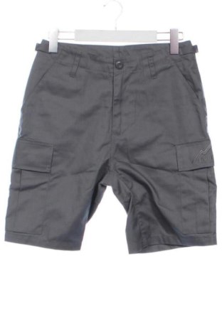 Мъжки къс панталон Normani, Размер XS, Цвят Сив, Цена 21,47 €
