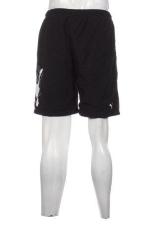 Мъжки къс панталон PUMA, Размер S, Цвят Черен, Цена 17,89 €