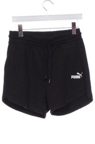Мъжки къс панталон PUMA, Размер S, Цвят Черен, Цена 21,47 €