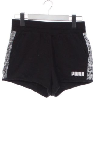 Мъжки къс панталон PUMA, Размер XS, Цвят Черен, Цена 21,47 €