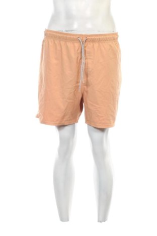Herren Shorts Playdude, Größe XL, Farbe Orange, Preis 19,99 €