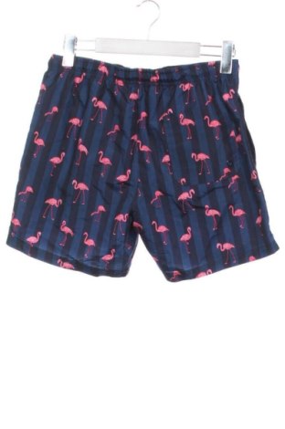 Pantaloni scurți de bărbați Primark, Mărime S, Culoare Albastru, Preț 145,99 Lei