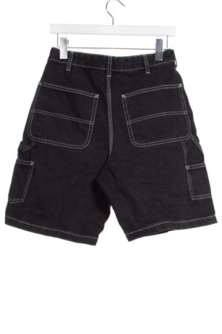 Ανδρικό κοντό παντελόνι Pull&Bear, Μέγεθος S, Χρώμα Μαύρο, Τιμή 17,99 €