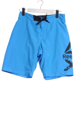 Pánske kraťasy  Reebok, Veľkosť S, Farba Modrá, Cena  24,95 €
