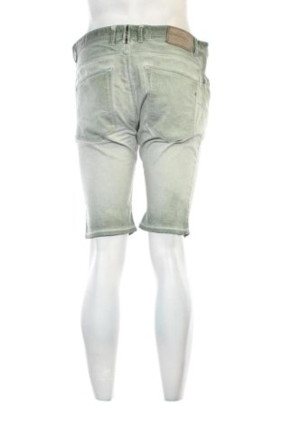 Pantaloni scurți de bărbați Replay, Mărime L, Culoare Verde, Preț 165,00 Lei