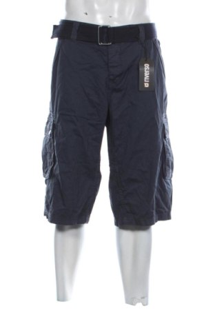 Мъжки къс панталон Riverso, Размер XL, Цвят Син, Цена 26,58 €, #136452608