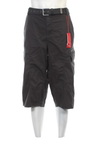 Мъжки къс панталон S.Oliver, Размер 3XL, Цвят Черен, Цена 39,88 €