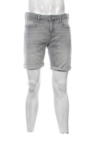 Мъжки къс панталон Scotch & Soda, Размер L, Цвят Сив, Цена 32,21 €