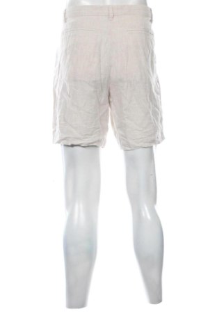 Мъжки къс панталон Selected Homme, Размер L, Цвят Бежов, Цена 14,31 €