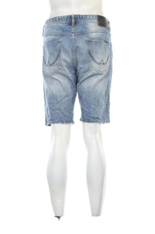 Ανδρικό κοντό παντελόνι Superdry, Μέγεθος L, Χρώμα Μπλέ, Τιμή 18,99 €