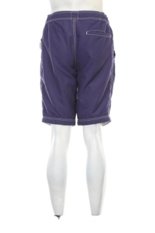 Herren Shorts Superdry, Größe S, Farbe Lila, Preis 20,99 €