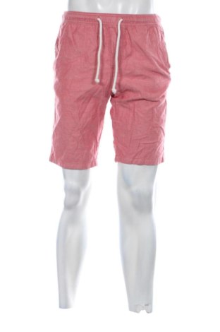 Herren Shorts Tom Tailor, Größe M, Farbe Rosa, Preis 22,99 €