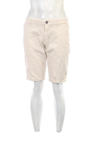 Мъжки къс панталон Tom Tailor, Размер L, Цвят Екрю, Цена 17,89 €