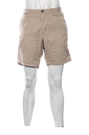 Мъжки къс панталон Tommy Hilfiger, Размер XL, Цвят Бежов, Цена 35,27 €