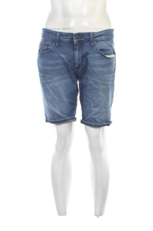 Мъжки къс панталон Tommy Hilfiger, Размер L, Цвят Син, Цена 32,21 €
