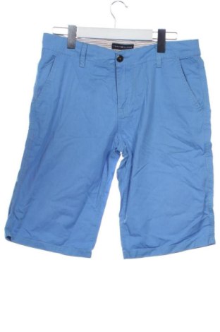 Мъжки къс панталон Tommy Hilfiger, Размер M, Цвят Син, Цена 35,27 €