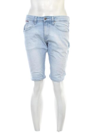 Мъжки къс панталон Tommy Jeans, Размер M, Цвят Син, Цена 28,63 €