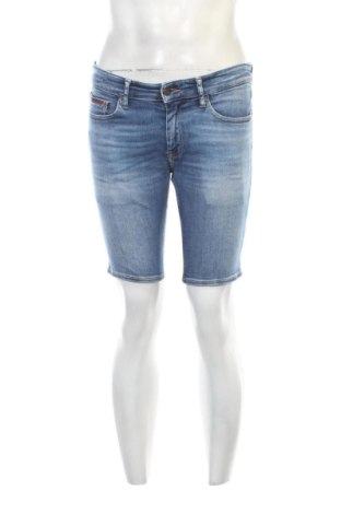 Мъжки къс панталон Tommy Jeans, Размер L, Цвят Син, Цена 28,63 €