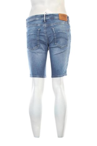 Мъжки къс панталон Tommy Jeans, Размер L, Цвят Син, Цена 28,63 €