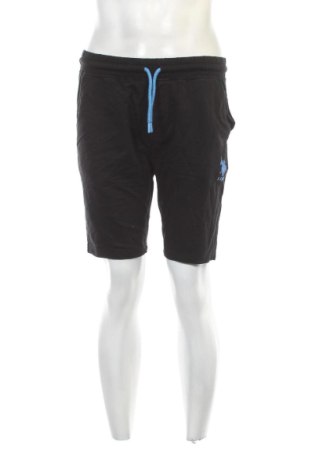 Мъжки къс панталон U.S. Polo Assn., Размер M, Цвят Черен, Цена 17,89 €