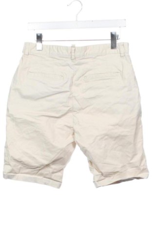 Pantaloni scurți de bărbați Unbranded, Mărime S, Culoare Bej, Preț 91,99 Lei