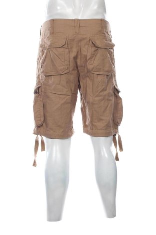 Herren Shorts Unbranded, Größe M, Farbe Braun, Preis 15,00 €