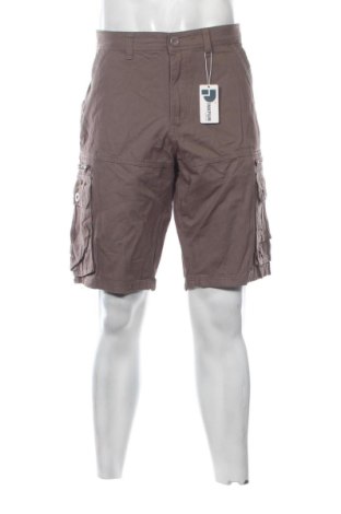 Herren Shorts Unbranded, Größe XL, Farbe Braun, Preis 24,00 €