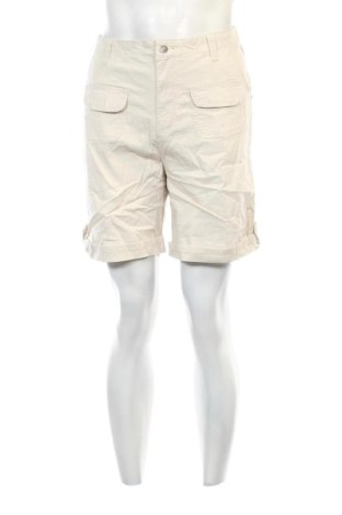 Мъжки къс панталон Unbranded, Размер XL, Цвят Екрю, Цена 15,33 €