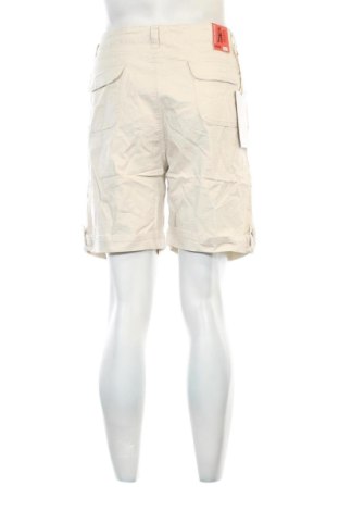 Мъжки къс панталон Unbranded, Размер XL, Цвят Бежов, Цена 24,03 €