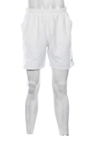 Pantaloni scurți de bărbați Unbranded, Mărime S, Culoare Alb, Preț 98,99 Lei