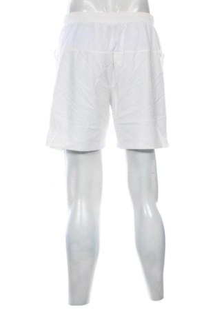 Pantaloni scurți de bărbați Unbranded, Mărime S, Culoare Alb, Preț 98,99 Lei