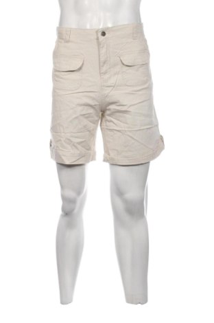 Мъжки къс панталон Unbranded, Размер XL, Цвят Екрю, Цена 24,03 €