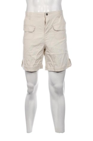 Мъжки къс панталон Unbranded, Размер XL, Цвят Екрю, Цена 24,03 €