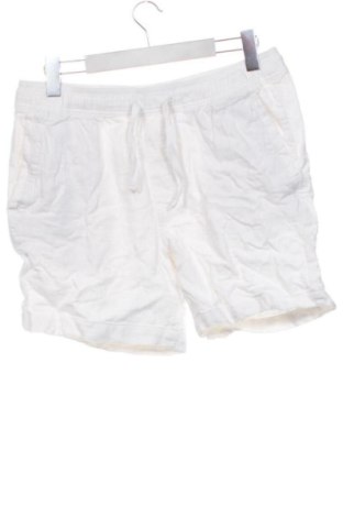 Мъжки къс панталон Zara, Размер S, Цвят Бял, Цена 10,73 €