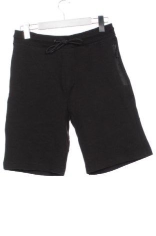 Pantaloni scurți de bărbați Zara, Mărime XS, Culoare Negru, Preț 63,99 Lei