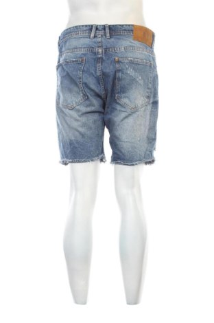 Herren Shorts Zara, Größe M, Farbe Blau, Preis 13,99 €