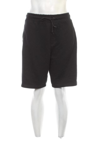 Мъжки къс панталон Zara, Размер L, Цвят Черен, Цена 10,73 €