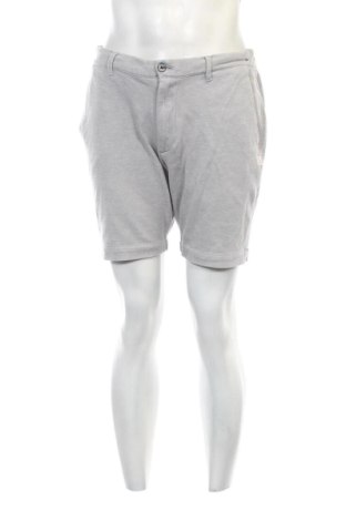 Мъжки къс панталон Zara, Размер M, Цвят Сив, Цена 10,73 €
