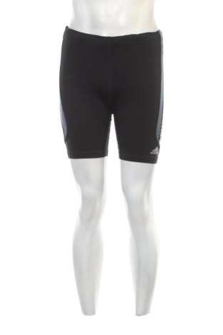 Herren Leggings Adidas, Größe M, Farbe Schwarz, Preis € 20,91