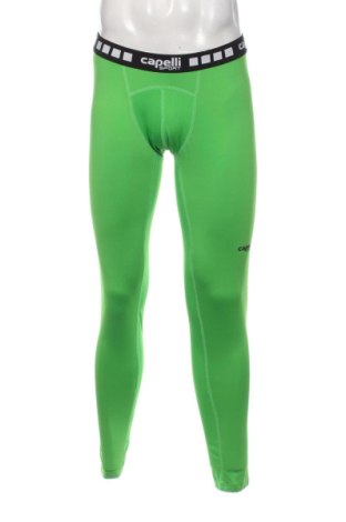 Férfi leggings Capelli, Méret M, Szín Zöld, Ár 7 025 Ft