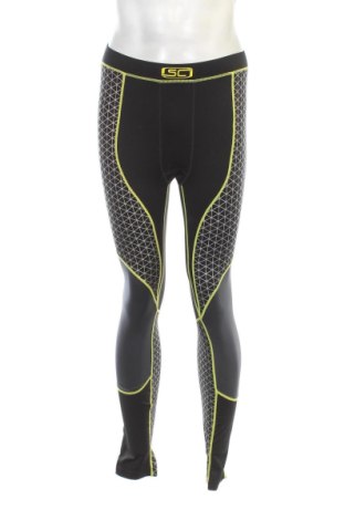 Colanți de bărbați Crivit, Mărime L, Culoare Multicolor, Preț 72,99 Lei