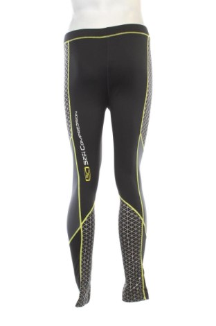 Colanți de bărbați Crivit, Mărime L, Culoare Multicolor, Preț 72,99 Lei