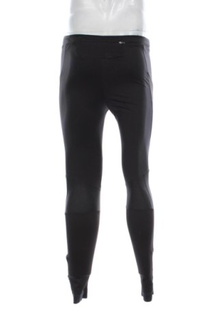 Męskie legginsy Decathlon, Rozmiar M, Kolor Czarny, Cena 61,99 zł