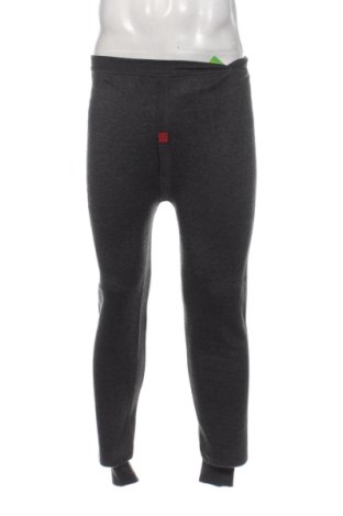 Męskie legginsy Unbranded, Rozmiar M, Kolor Szary, Cena 98,67 zł