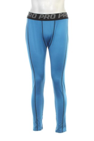 Herren Leggings Unbranded, Größe XL, Farbe Blau, Preis 12,00 €